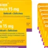 Centrovision Lutein 15 mg 2 x 90 Kapseln + gratis 36 Kapseln