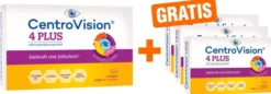 Centrovision 4 plus 60 Tabletten + gratis Centrovision 4 plus 30 Tabletten