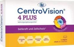 Centrovision 4 plus 60 Tabletten