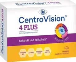Centrovision 4 plus 60 Tabletten