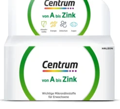 Centrum A - Zink 100 Tabletten