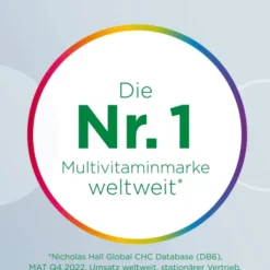 Centrum A - Zink 100 Tabletten