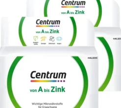 Centrum A - Zink 2 x 180 Tabletten