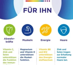 Centrum Für Ihn Capletten 30 Tabletten