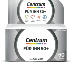 Centrum Für Ihn 50+ Capletten 60 Tabletten