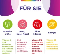 Centrum Für Sie Capletten 60 Tabletten
