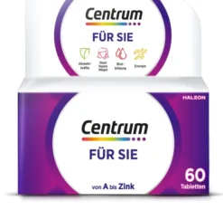 Centrum Für Sie Capletten 60 Tabletten