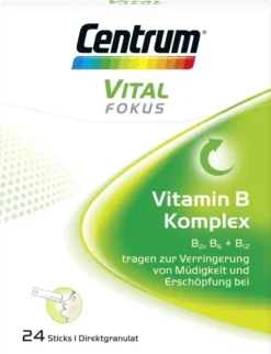 Centrum Vital Fokus 24 Sticks
