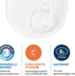 CeraVe aufhellende Vitamin C Reinigung 236 ml
