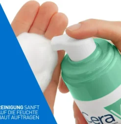 Cerave ausgleichender Reinigungsschaum 148 ml