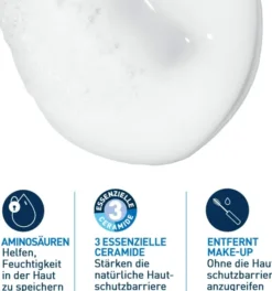 CeraVe Creme-zu-Schaum Reinigung 236 ml
