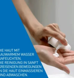 CeraVe Creme-zu-Schaum Reinigung 236 ml