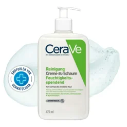 CeraVe Creme-zu-Schaum Reinigung 473 ml