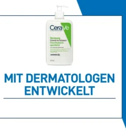 CeraVe Creme-zu-Schaum Reinigung 473 ml