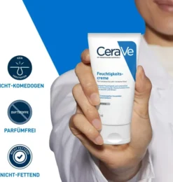 CeraVe Feuchtigkeitscreme 50 ml
