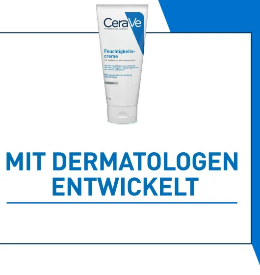 CeraVe Feuchtigkeitscreme 177 ml