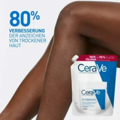 Cerave Feuchtigkeitscreme Nachfüllpacks 473 ml