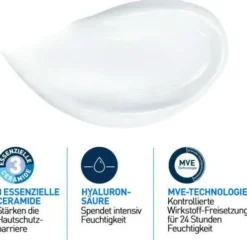 Cerave Feuchtigkeitscreme Nachfüllpacks 473 ml
