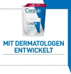 Cerave Feuchtigkeitscreme Nachfüllpacks 473 ml