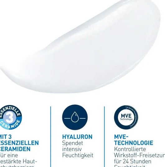 CeraVe Feuchtigkeitslotion 236 ml