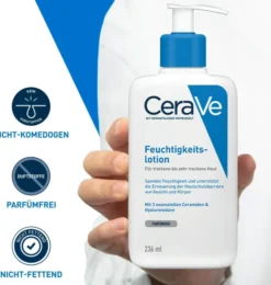 CeraVe Feuchtigkeitslotion 236 ml