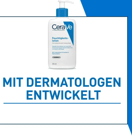 CeraVe Feuchtigkeitslotion 236 ml