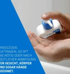 CeraVe Feuchtigkeitslotion 236 ml