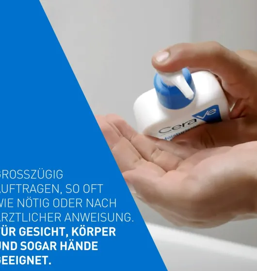 CeraVe Feuchtigkeitslotion 236 ml