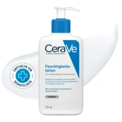 CeraVe Feuchtigkeitslotion 236 ml