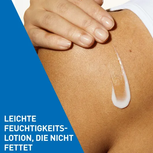 CeraVe Feuchtigkeitslotion 473 ml + gratis schäumendes Reinigungsgel 20 ml