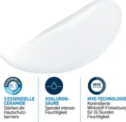 CeraVe Feuchtigkeitslotion Nachfüllpack 473 ml