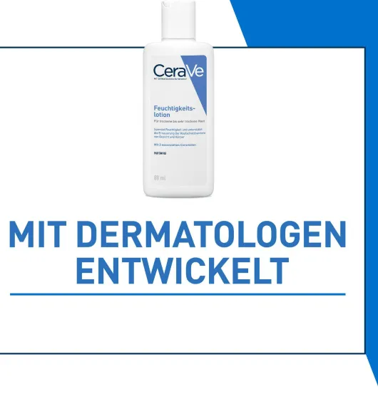 CeraVe Feuchtigkeitslotion 88 ml