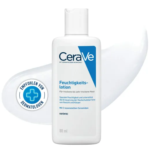 CeraVe Feuchtigkeitslotion 88 ml