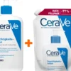 CeraVe Feuchtigkeitslotion 473 ml + CeraVe Feuchtigkeitslotion 473 ml Refill