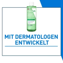 CeraVe feuchtigkeitsspendendes Mizellenwasser 400 ml