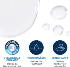CeraVe feuchtigkeitsspendendes Mizellenwasser 400 ml