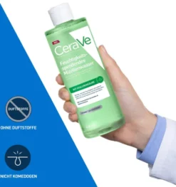CeraVe feuchtigkeitsspendendes Mizellenwasser 400 ml