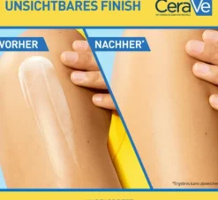 CeraVe Feuchtigkeitsspendender Sonnenschutz LSF 30 177 ml