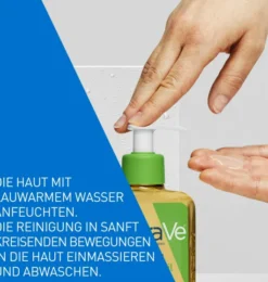 CeraVe feuchtigkeitsspendendes Reinigungsöl 473 ml