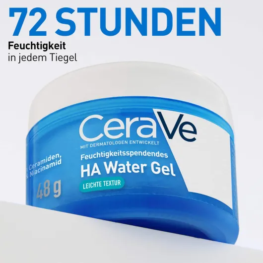 CeraVe feuchtigkeitsspendendes HA water Gel 48 g