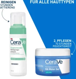 CeraVe feuchtigkeitsspendendes HA water Gel 48 g