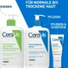 CeraVe Feuchtigkeitsspendende Reinigungslotion 473 ml