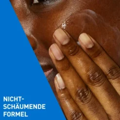 CeraVe Feuchtigkeitsspendende Reinigungslotion 473 ml