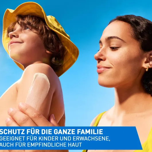 CeraVe Feuchtigkeitsspendender Sonnenschutz LSF 50+ 75 ml