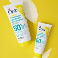 CeraVe Feuchtigkeitsspendender Sonnenschutz LSF 50+ 75 ml