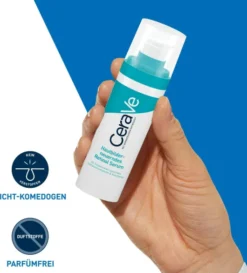 Cerave hautbilderneuerndes Retinol 30 ml + gratis schäumendes Reinigungsgel 20 ml