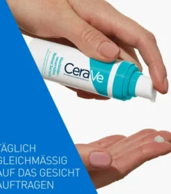 Cerave hautbilderneuerndes Retinol 30 ml + gratis schäumendes Reinigungsgel 20 ml