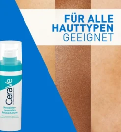 Cerave hautbilderneuerndes Retinol 30 ml + gratis schäumendes Reinigungsgel 20 ml
