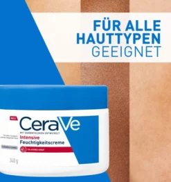 Cerave Intensive Feuchtigkeitscreme 340 g