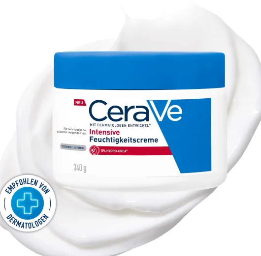 Cerave Intensive Feuchtigkeitscreme 340 g